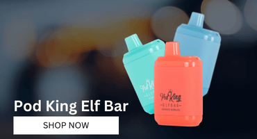 Pod King X Elf Bar - PKEB