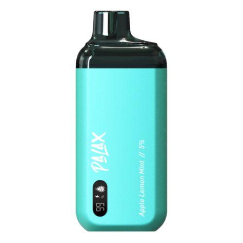 Palax KC8000 Disposable Vape - 8000 Puffs Apple Lemon Mint