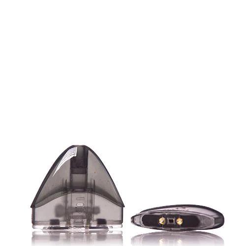 Suorin Drop Replacement Pod Cartridges Black,Clear